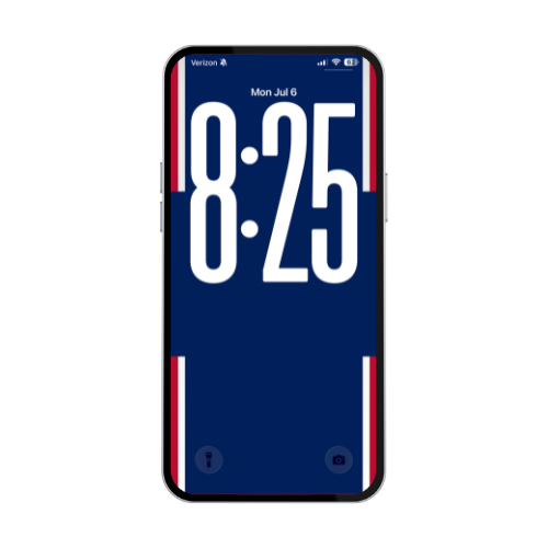 Matchday iPhone Wallpapers