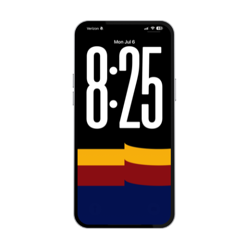 Matchday iPhone Wallpapers