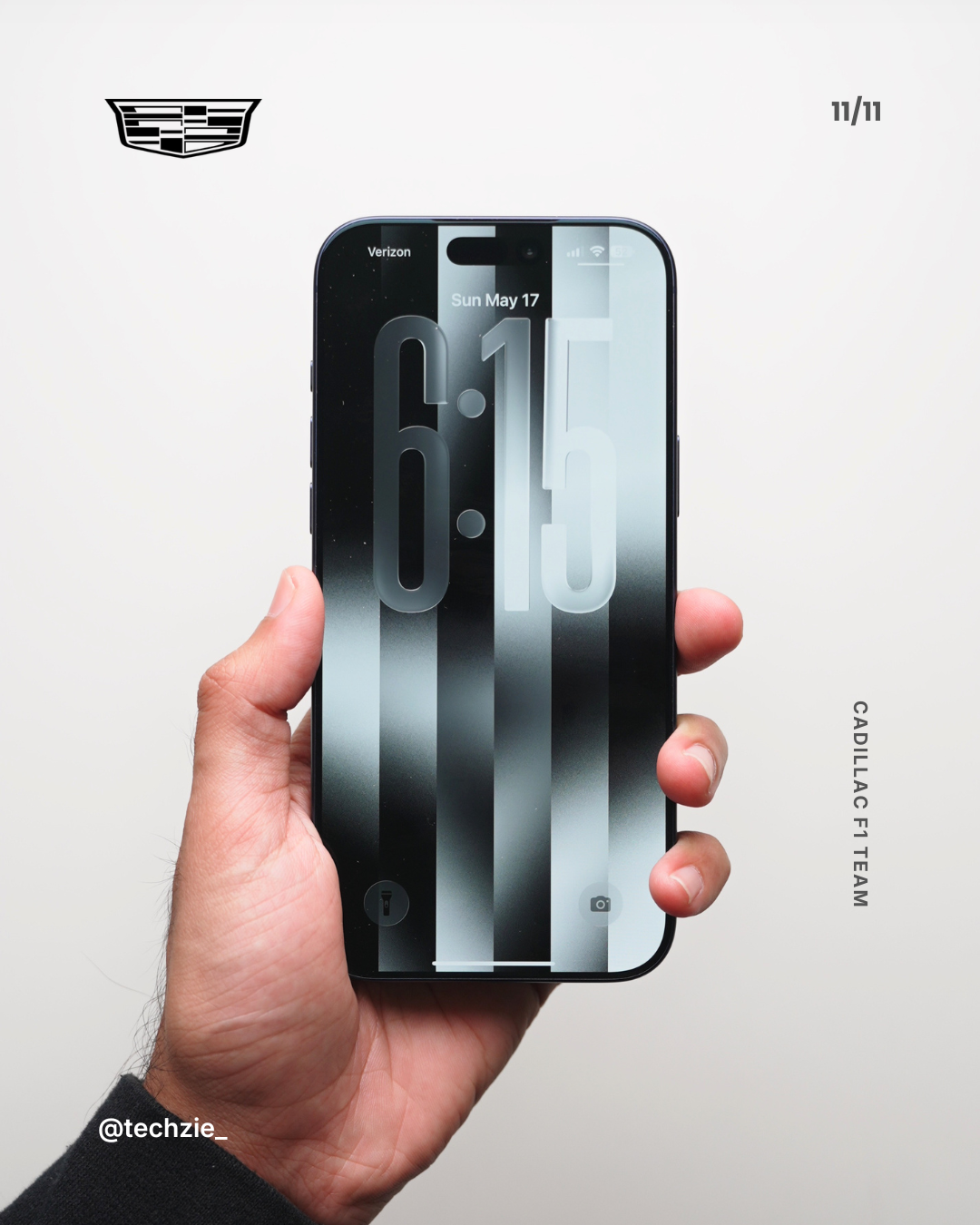F1 Themed iPhone Wallpapers
