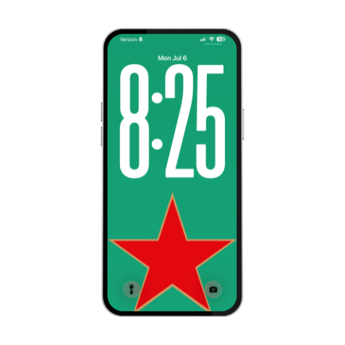 Matchday iPhone Wallpapers