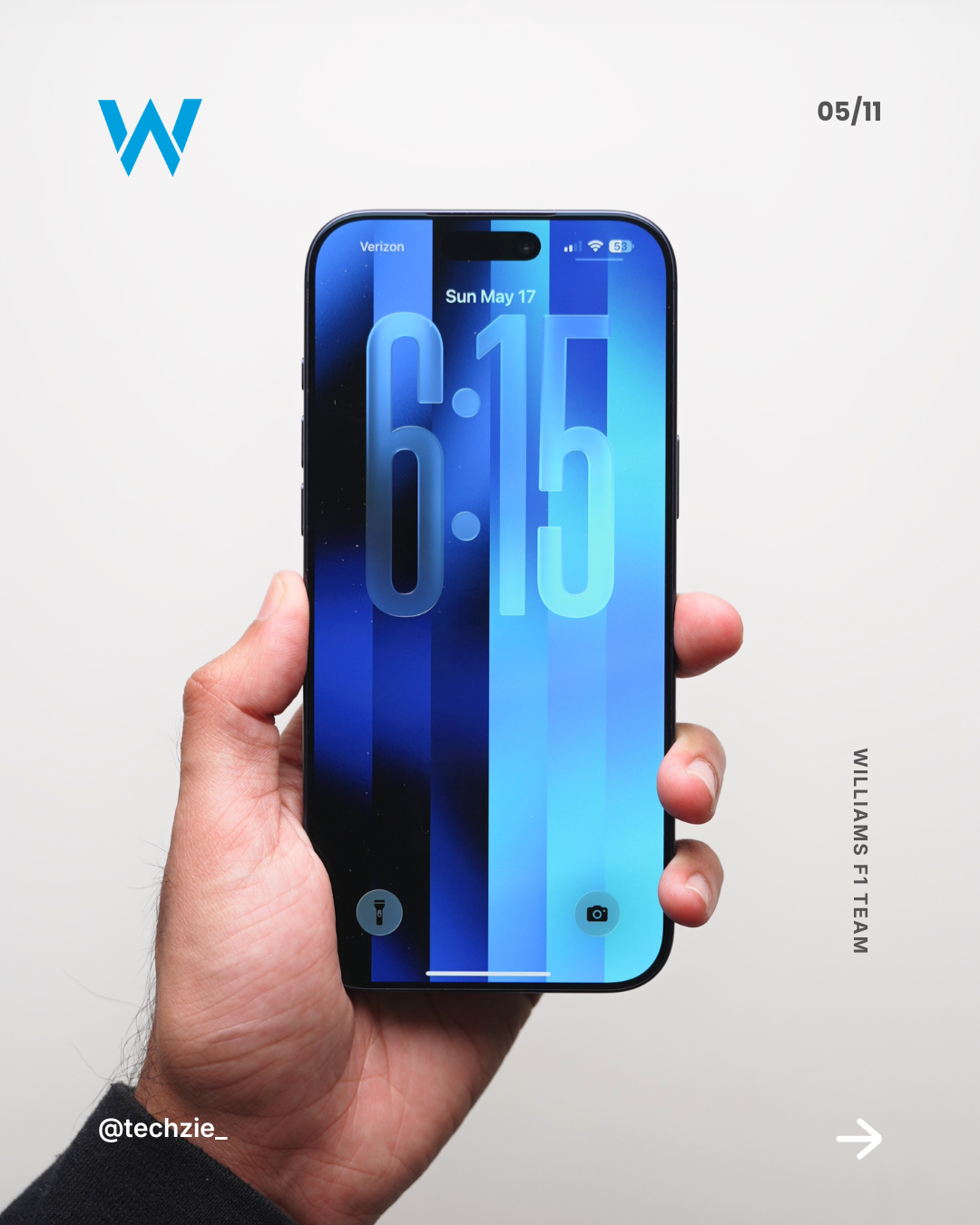 F1 Themed iPhone Wallpapers