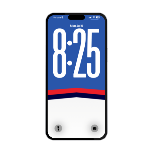 Matchday iPhone Wallpapers