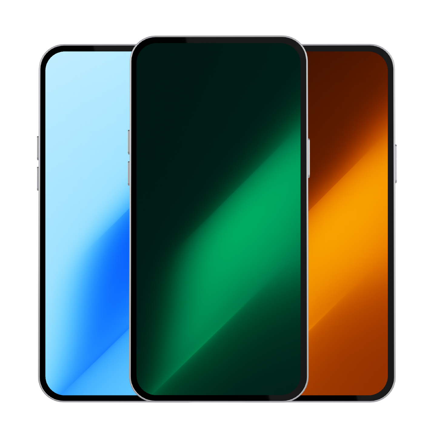 Airy iPhone Wallpapers