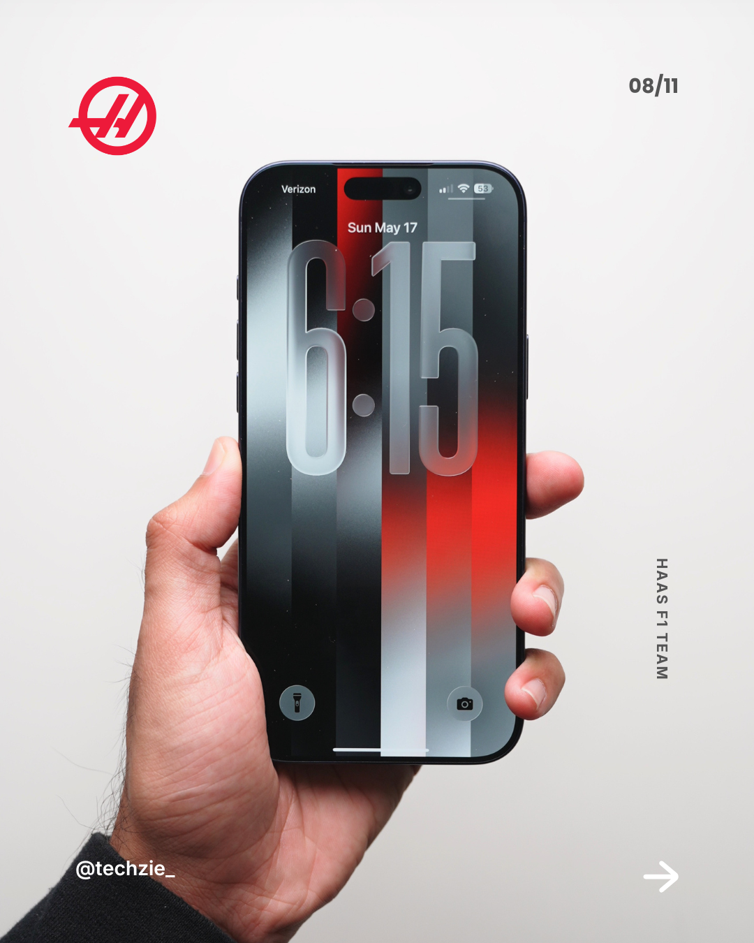 F1 Themed iPhone Wallpapers